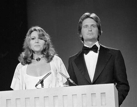 brenda vaccaro and michael douglas|where is brenda vaccaro now.